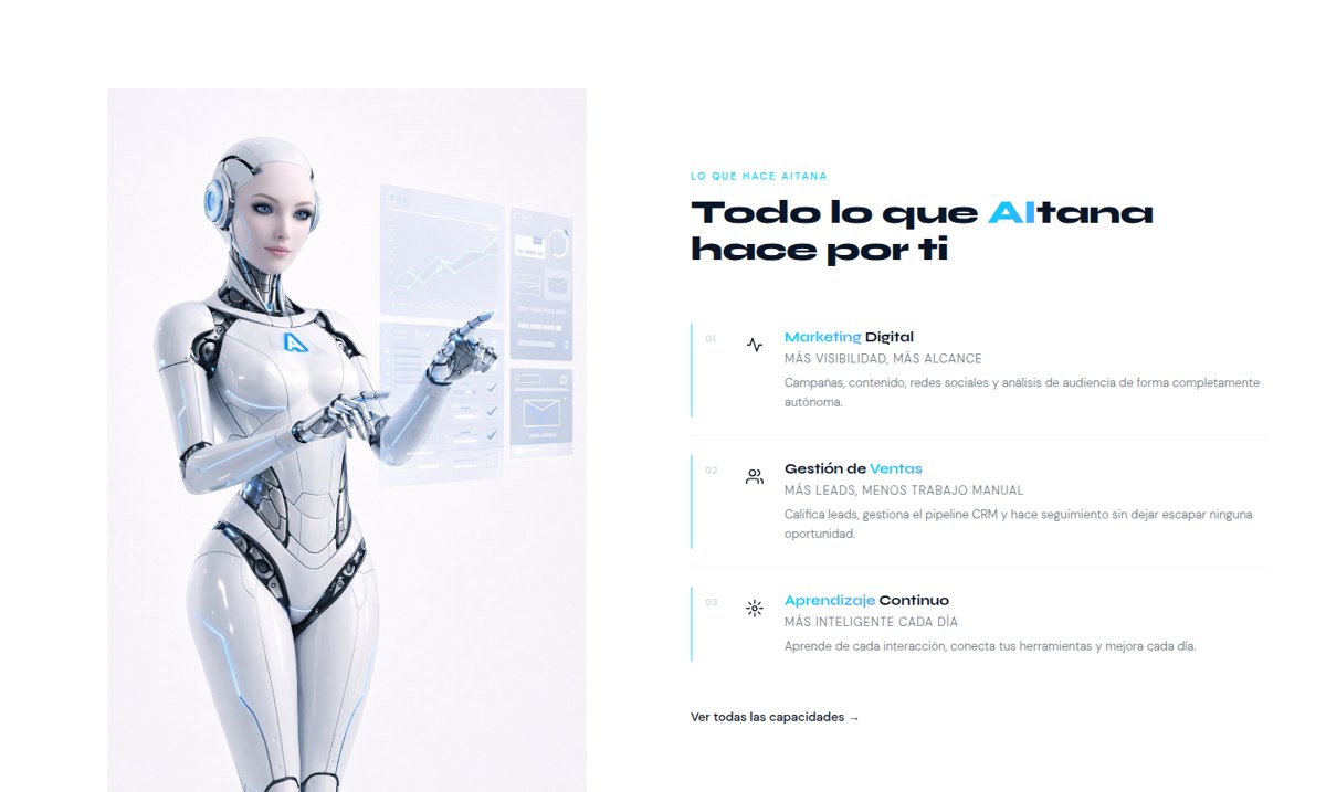 AItana Agent