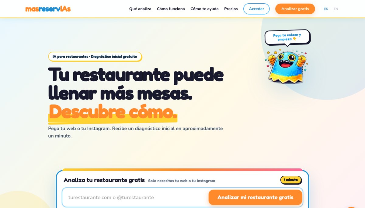 MasReservIAs