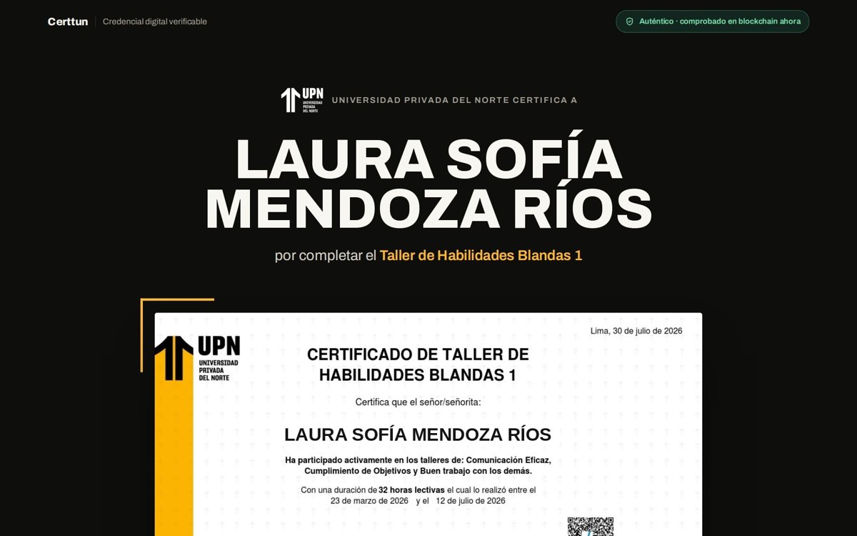 Captura de una credencial